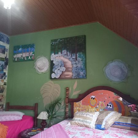 Casa Hostel Mosaicos Dya Florianopolis Luaran gambar