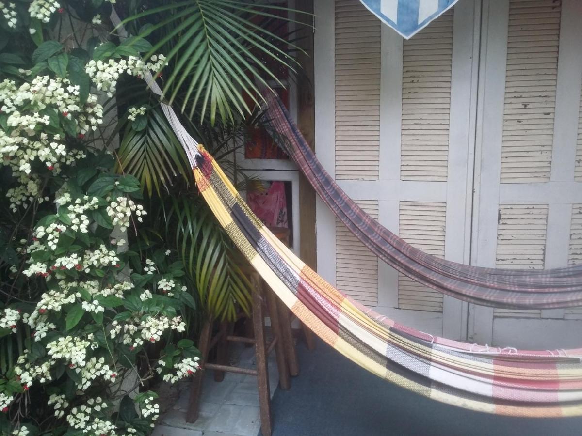 Casa Hostel Mosaicos Dya Florianopolis Luaran gambar