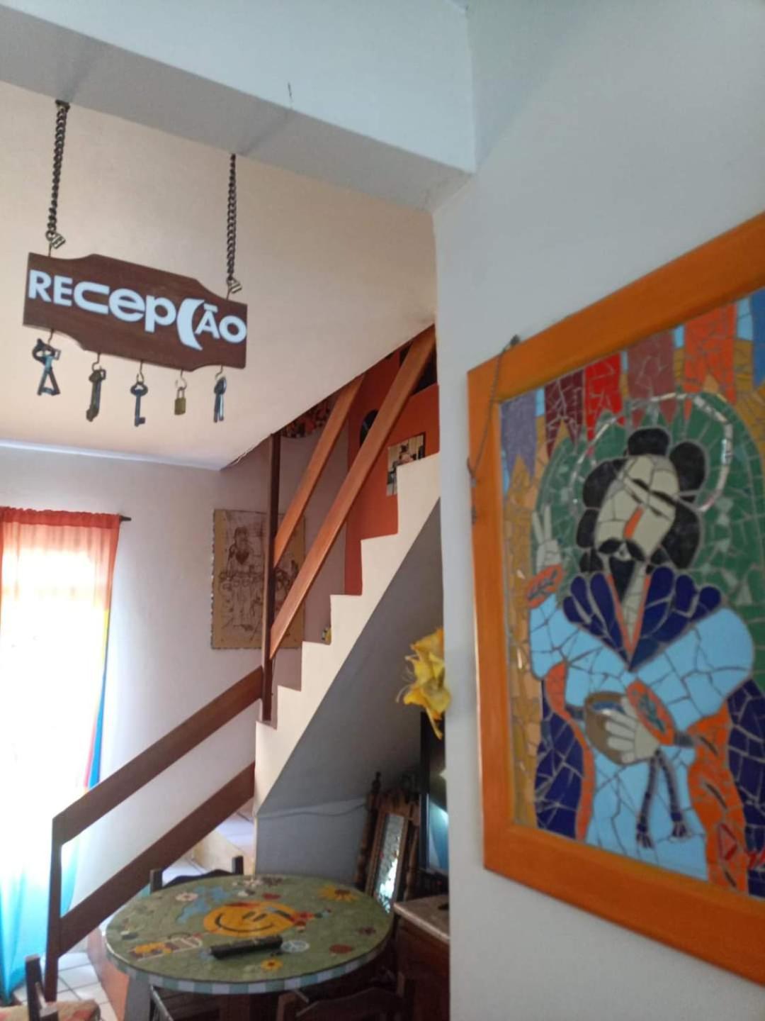 Casa Hostel Mosaicos Dya Florianopolis Luaran gambar