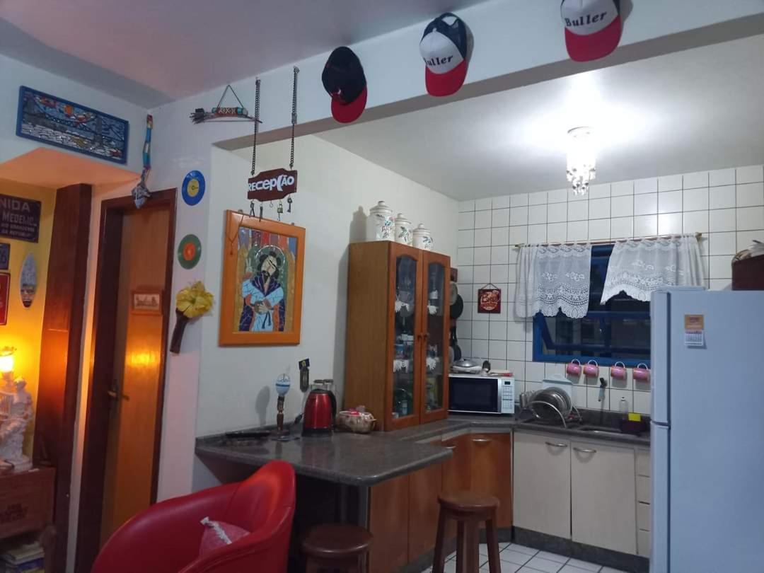 Casa Hostel Mosaicos Dya Florianopolis Luaran gambar