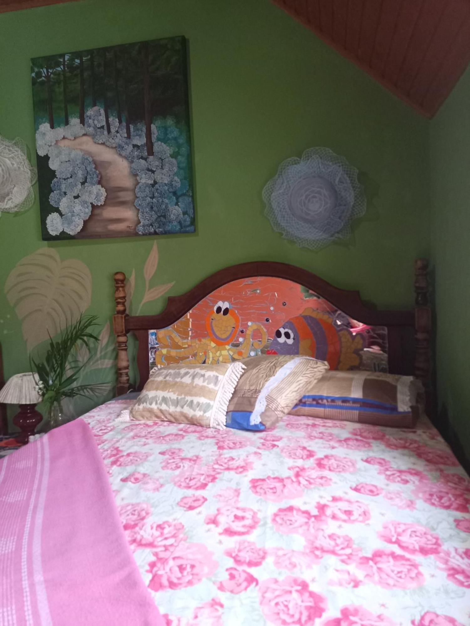 Casa Hostel Mosaicos Dya Florianopolis Luaran gambar