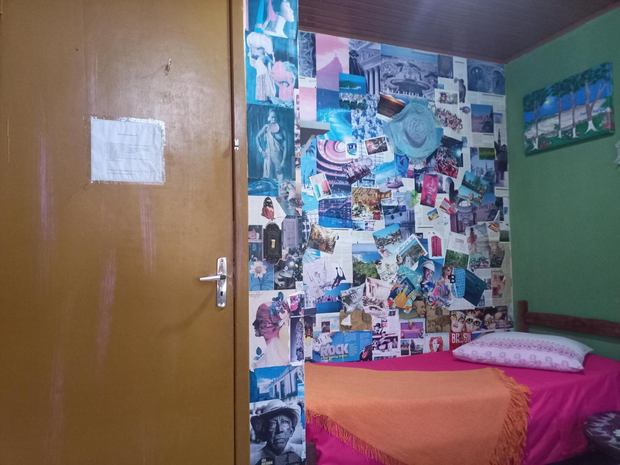 Casa Hostel Mosaicos Dya Florianopolis Luaran gambar