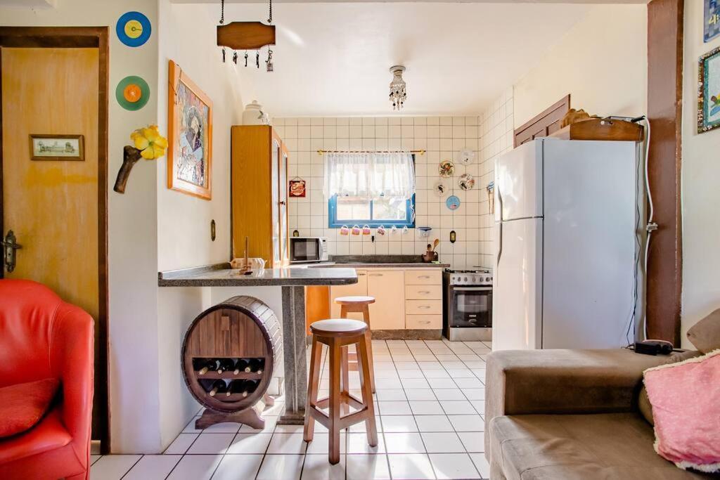 Casa Hostel Mosaicos Dya Florianopolis Luaran gambar