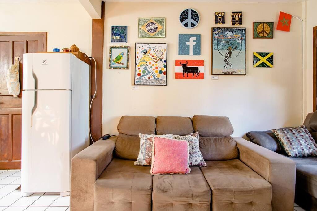 Casa Hostel Mosaicos Dya Florianopolis Luaran gambar