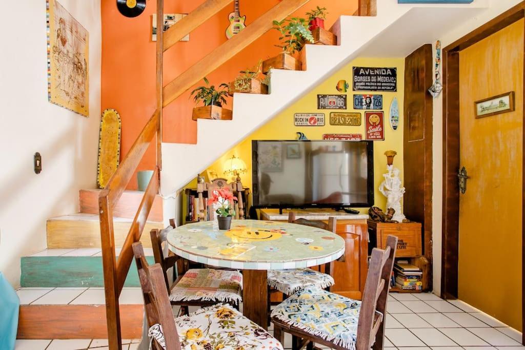 Casa Hostel Mosaicos Dya Florianopolis Luaran gambar