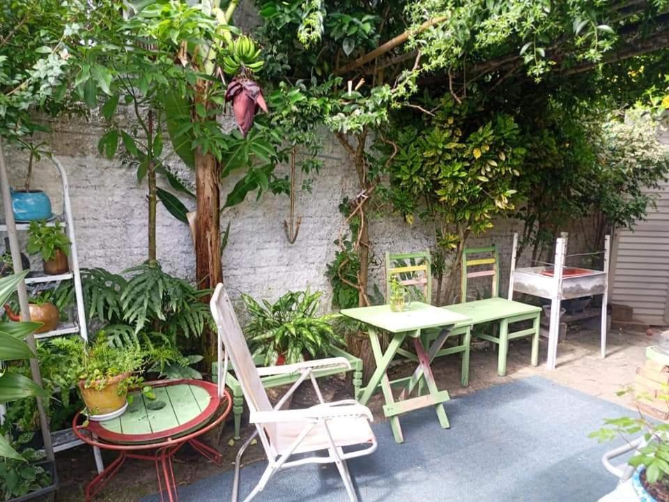 Casa Hostel Mosaicos Dya Florianopolis Luaran gambar