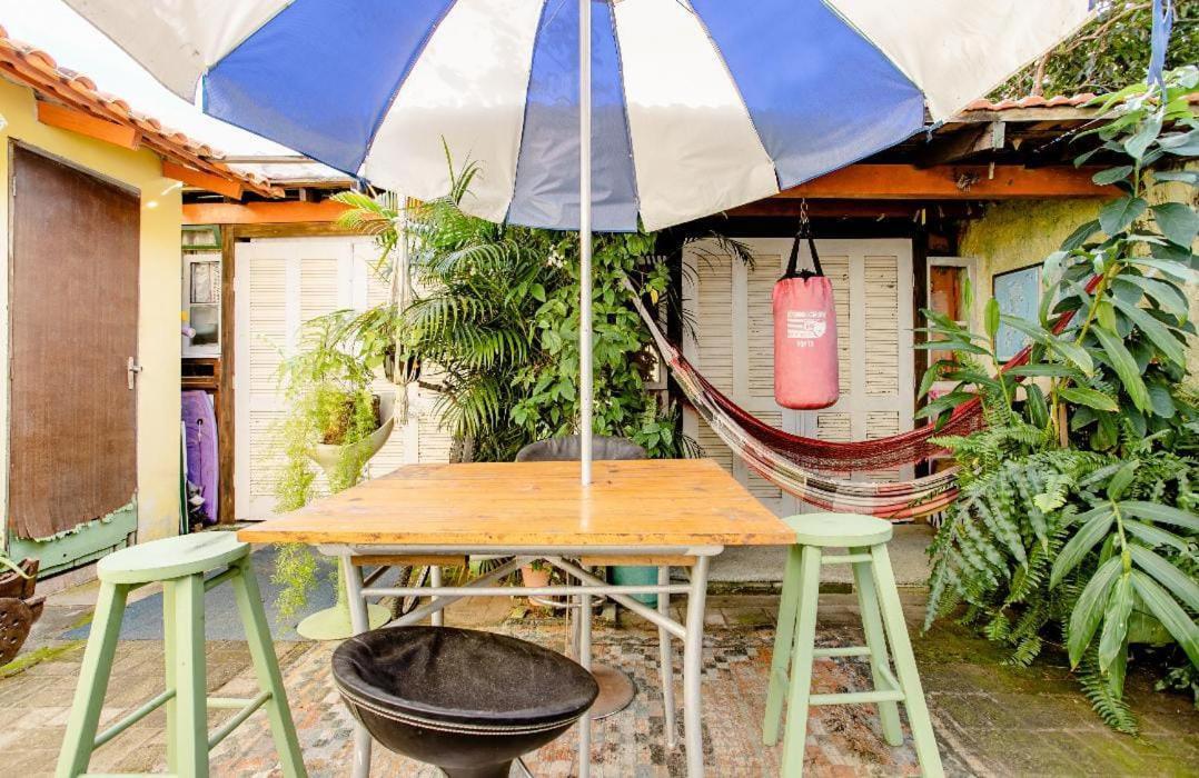 Casa Hostel Mosaicos Dya Florianopolis Luaran gambar