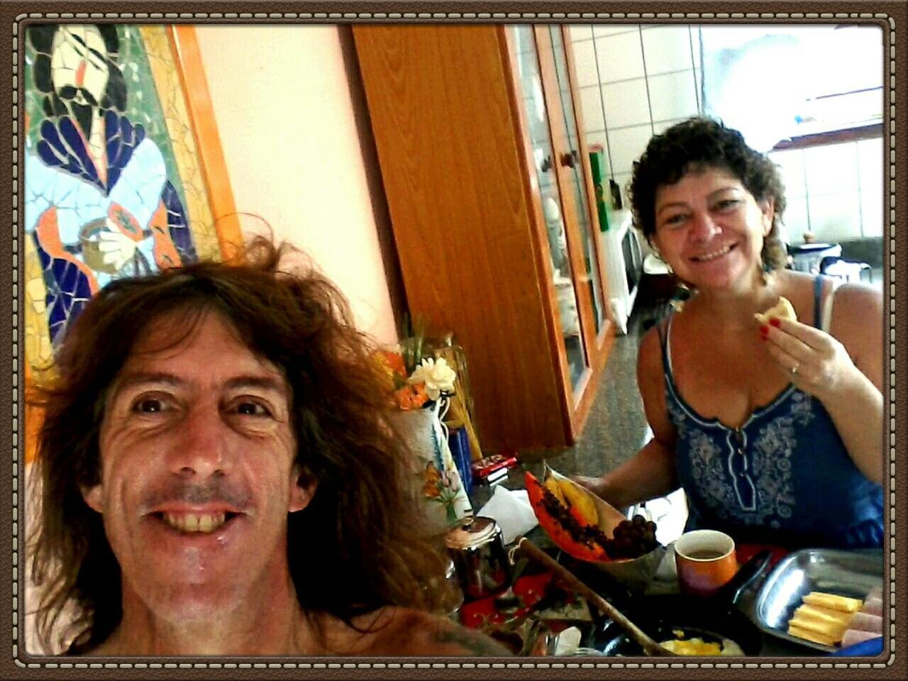 Casa Hostel Mosaicos Dya Florianopolis Luaran gambar