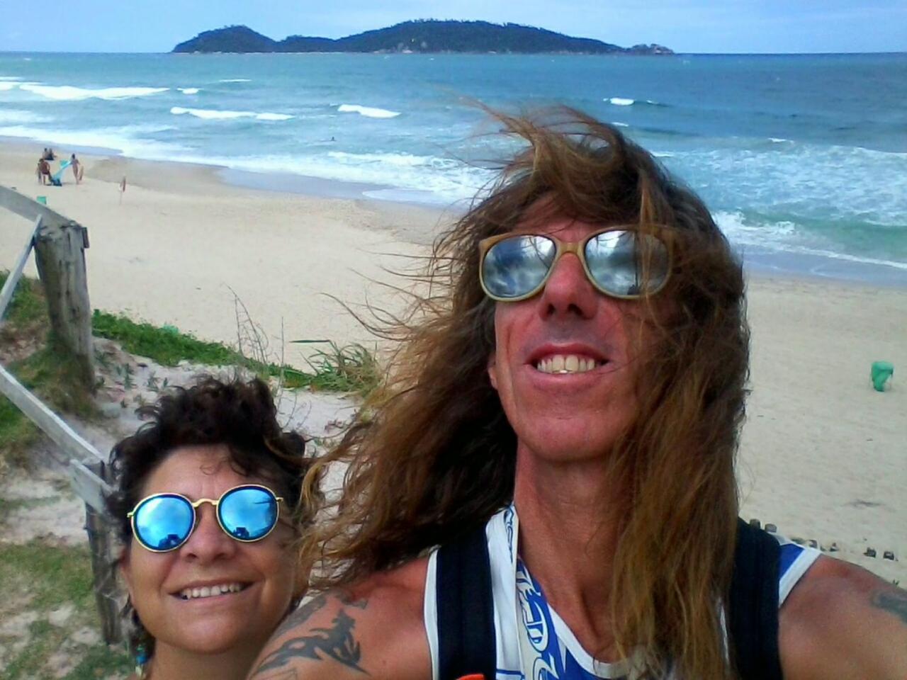 Casa Hostel Mosaicos Dya Florianopolis Luaran gambar