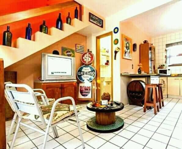 Casa Hostel Mosaicos Dya Florianopolis Luaran gambar