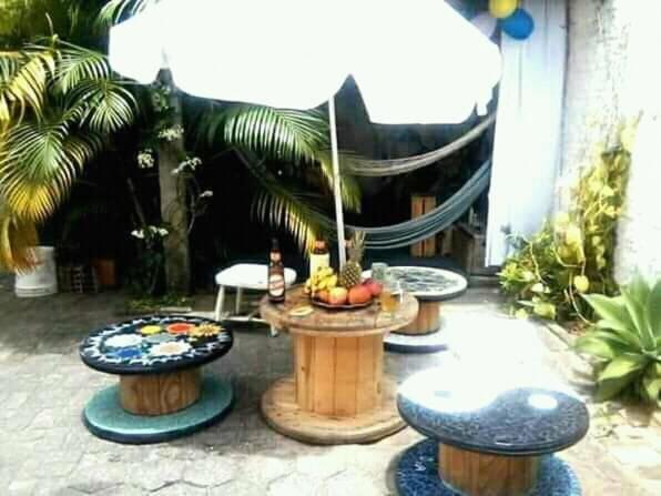 Casa Hostel Mosaicos Dya Florianopolis Luaran gambar