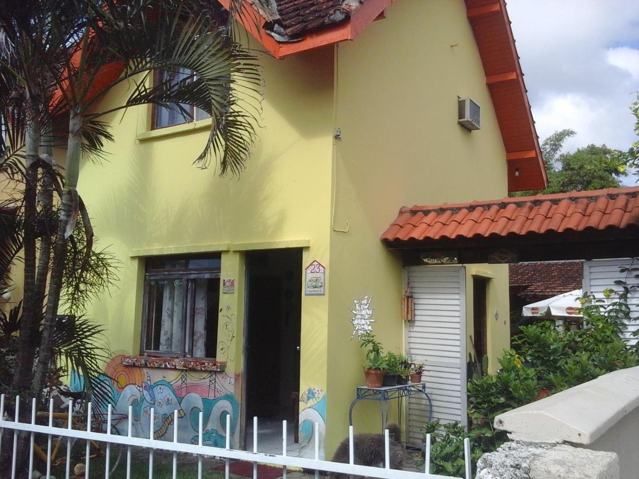 Casa Hostel Mosaicos Dya Florianopolis Luaran gambar