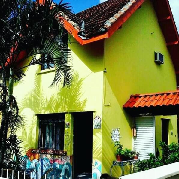 Casa Hostel Mosaicos Dya Florianopolis Luaran gambar
